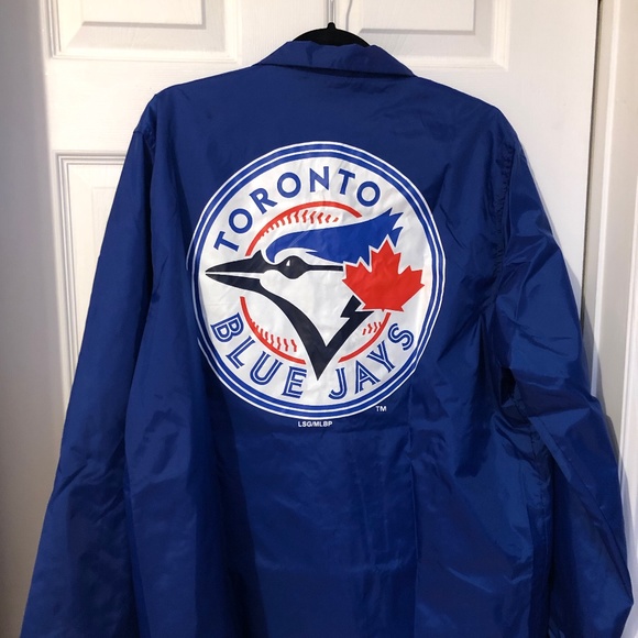 Vintage Toronto Blue Jays MLB Genuine Merchandise - Picture 1 of 4
